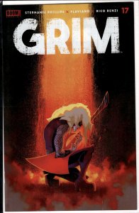 Grim #17 (2024) Grim