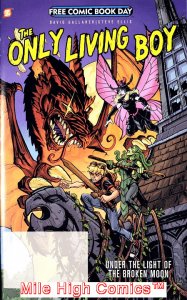ONLY LIVING BOY FREE COMIC BOOK DAY (2018 Series) #1 Good Comics Book