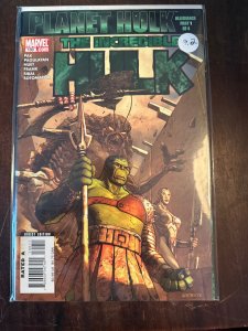 Incredible Hulk #100 (2007)