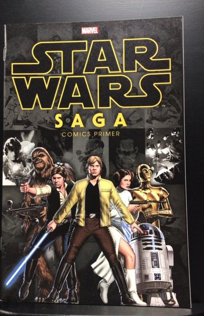 Star Wars Saga #1 (2020)