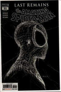 The Amazing Spider-Man #55 (2021)