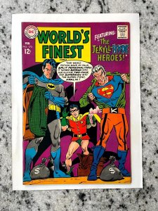 World's Finest Comics # 173 VF/NM DC Comic Book Batman Superman Joker Ivy 4 J832