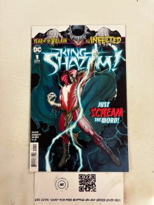 King Shazam #1 NM DC Comic Books Batman Who Laughs Black Adam 32 HH64