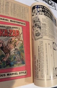 Thor #162 (1969)Thor vs Galactus nice color