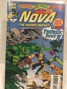 Nova #11 (1994)