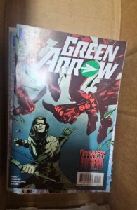 Green Arrow #45 (2015)