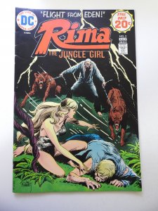 Rima, the Jungle Girl #2 (1974) VF Condition