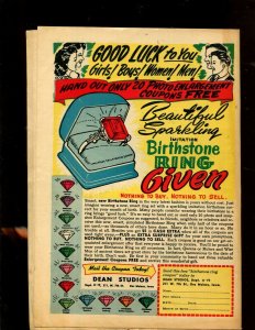 GIGGLE COMICS #43 (4.0) LAST DAY OF SCHOOL!