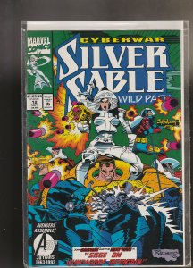 Silver Sable #12
