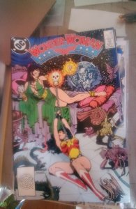 Wonder Woman #19 (1988)