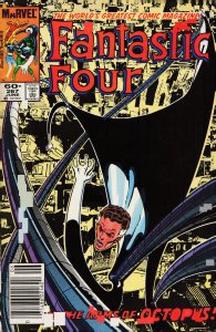 Fantastic Four #267 (1984) Fantastic Four