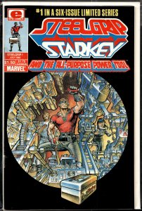 Steelgrip Starkey #1 (1986)