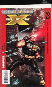 Ultimate X-Men #23 (2002) Ultimate X-Men