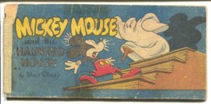 Cheerios Giveaway W-4-1947-Mickey Mouse-Haunted House-G