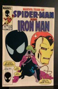 Marvel Team-Up #145 (1984)