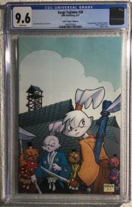 IDW, Usagi Yojimbo #20, Virgin Variant Ltd, 1st Yukichi Yojimbo, CGC 9.6, Look!