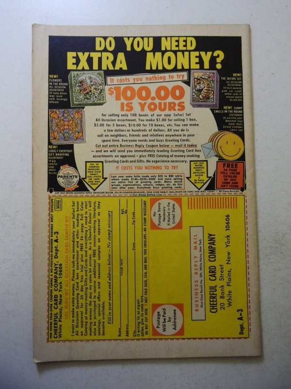 The Incredible Hulk #150 (1972) VG/FN Condition