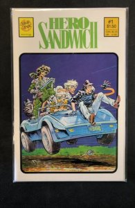 Hero Sandwich #1 (1987)