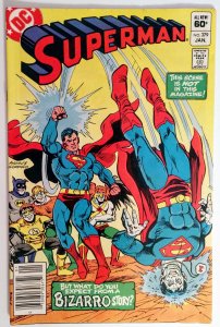 Superman #379 (VF, 1982) NEWSSTAND