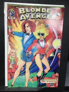 The Blonde Avenger One Shot Special (1996) must be 18