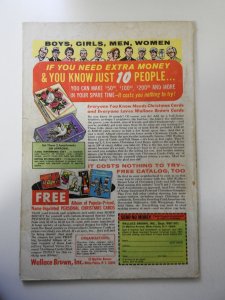 Marvel Super-Heroes #16 (1968) FR/GD Condition 3 Cumulative Spine Split