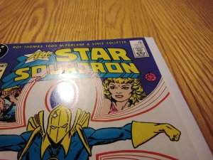 All-Star Squadron #47 (1985)