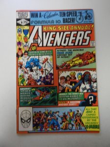The Avengers Annual #10 (1981) 1st appearance of Rogue VF condition