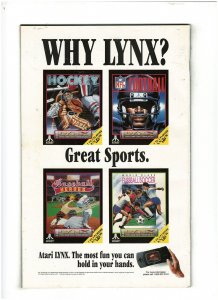 Lobo Annual #1 VF+ 8.5 DC Comics 1993 Bloodlines 