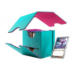 Sidekick Pro 100+ XL Convertible Teal/Pink By Gamegenic