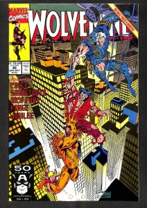 Wolverine #42 (1991)