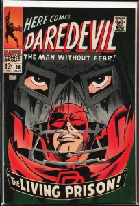 Daredevil #38 (1968) Daredevil