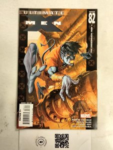 Ultimate X-Men #82 NM Marvel Comic Book Avengers X-Men Defenders 13 HH23