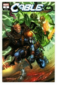 CABLE #05 (2020) TYLER KIRKHAM | COMICS ILLUMINATI | TRADE DRESS