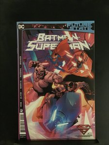 Future State: Batman/Superman #2 (2021)