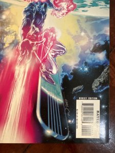 Silver Surfer: In Thy Name #4 (2008)