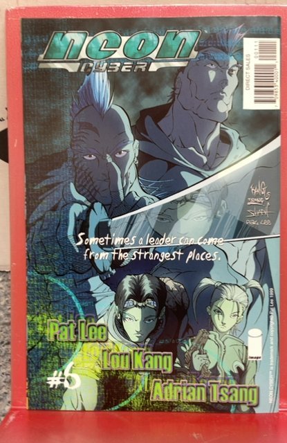 Atomic Toybox Cover A (1999)