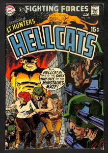 Our Fighting Forces #122 (1969)