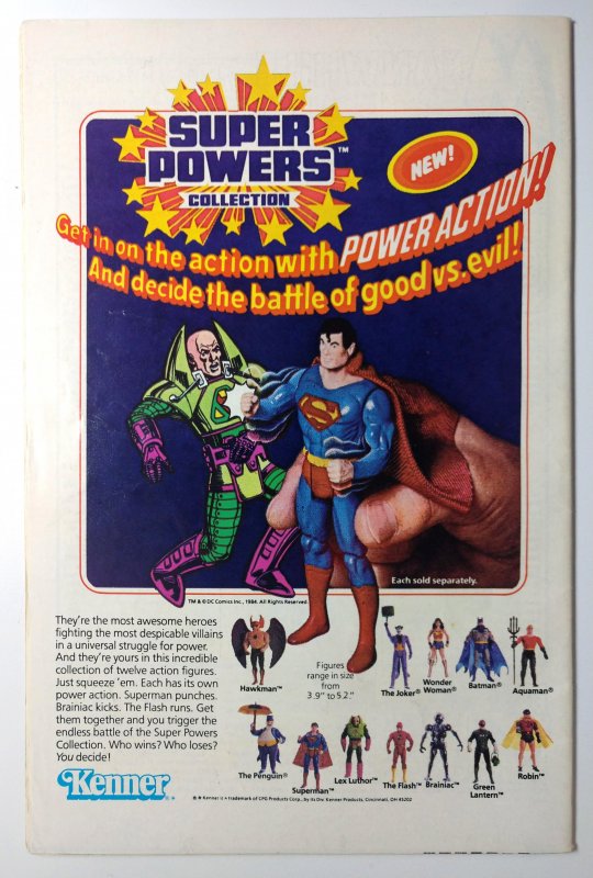 Batman #389 (7.0-NS, 1985) 