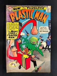 Plastic Man #2 (1967)