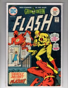 The Flash #233 (1975)     / MC#20
