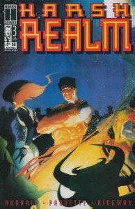 Harsh Realm #3 FN ; Harris | James Hudnall