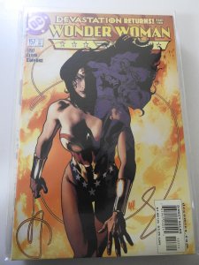 Wonder Woman #157 (2000)