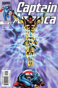 Captain America #15 (1999) Captain America