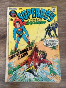 Superboy # 171 VG DC Silver Age Comic Book Superman Krypto Smallville 19 J302