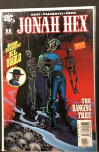 Jonah Hex #11 (2006)