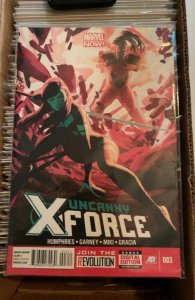 Uncanny X-Force #3 (2013)