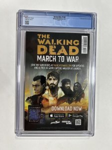 Invincible 140 CGC 9.8 2017 Image Skybound End Of All Things part 8 Variant