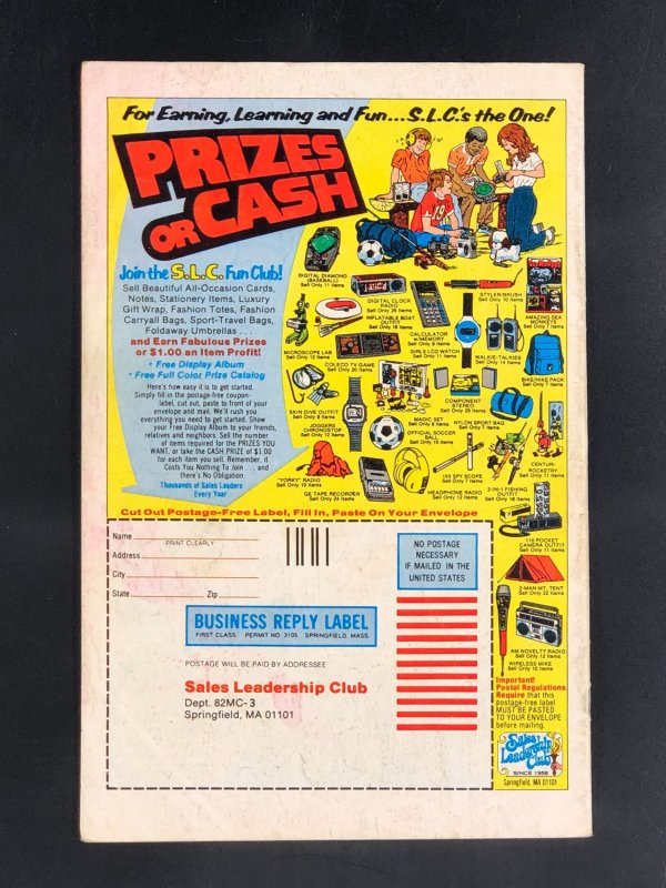 Spider-Woman #44 (1982)