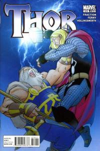 Thor (2009 series)  #619, NM- (Stock photo)