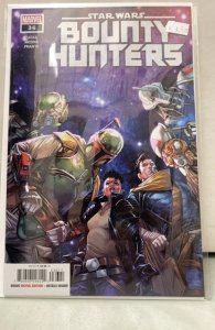 Star Wars: Bounty Hunters #36 (2023)